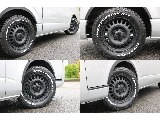 TOYO オープンカントリー×NC-1 16インチアルミ！