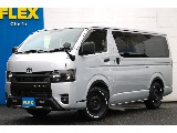 R5ハイエースバンS-GLガソリン2WD