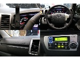 CRS スマホホルダー、レザー調ステアリング、助手席エアバッグ、オートエアコン！