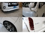 フロントスポイラー、ガッツミラーボディ同色塗装、オーバーフェンダー、Neo Traceテール！
