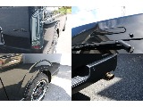 LEDハイマウント、オーバーフェンダー、マフラーカッター！