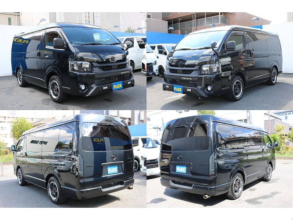 ハイエース調布店までお問い合わせお待ちしております！