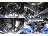 足回りも綺麗です！1インチローダウン！