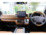 お洒落な運転席周り！