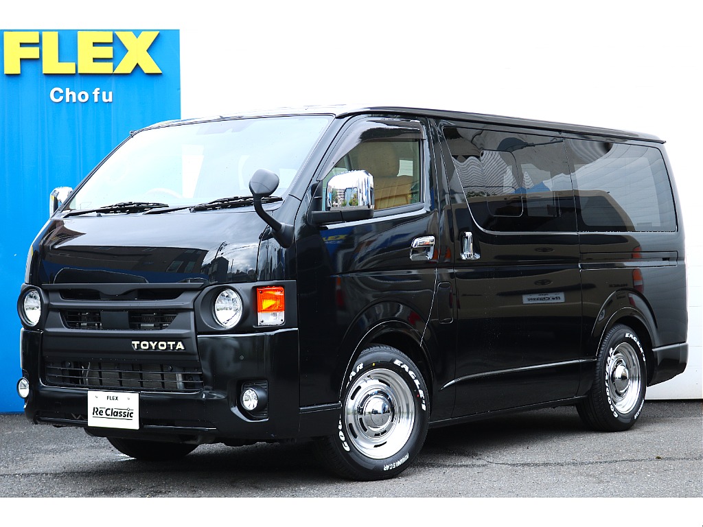R2 ハイエースバン S-GL ガソリン2WD
