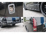 ガラスリッド、モデリスタサイドステップ、モデリスタリアバンパースポイラー、アルティメットテール！