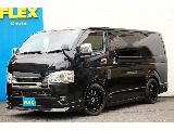 R4 ハイエースバン ガソリン2WD ダークプライムⅡ