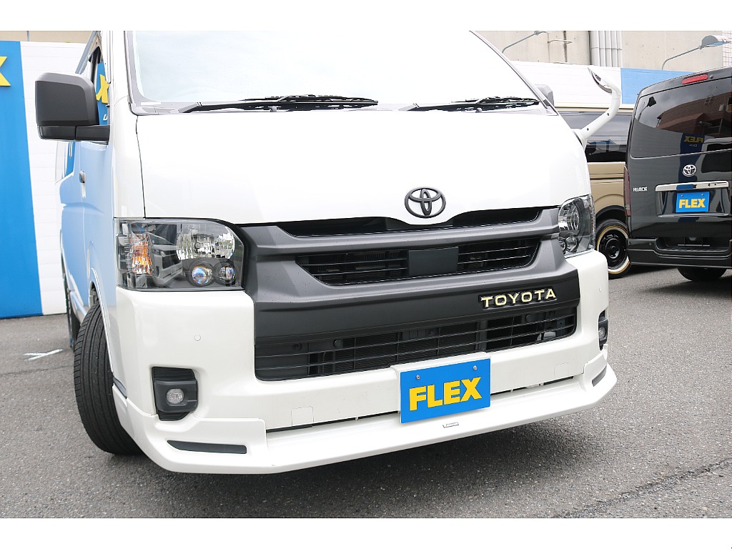 迫力のフェイス！