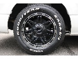 DELF04 16インチアルミ×グッドイヤーナスカータイヤ！