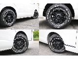 DELF04 16インチアルミ×グッドイヤーナスカータイヤ！