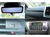 デジタルインナーミラー、助手席エアバッグ、AC100V電源、オートエアコン！