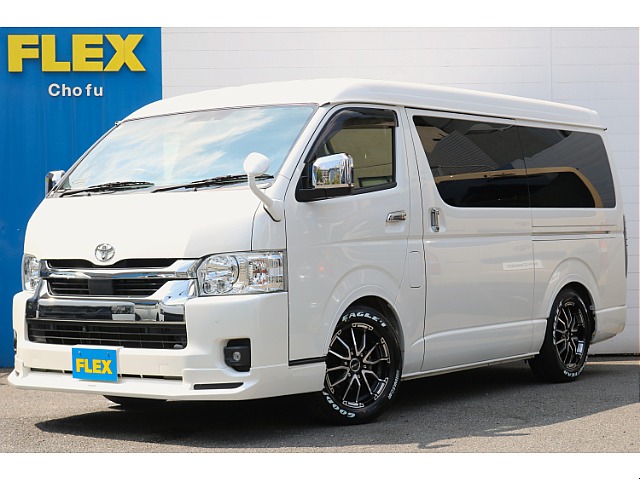 R5年式 ハイエースワゴンGL ガソリン2WD