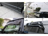 寒冷地仕様、小窓付き、ドアバイザー、デジタルインナーミラー！