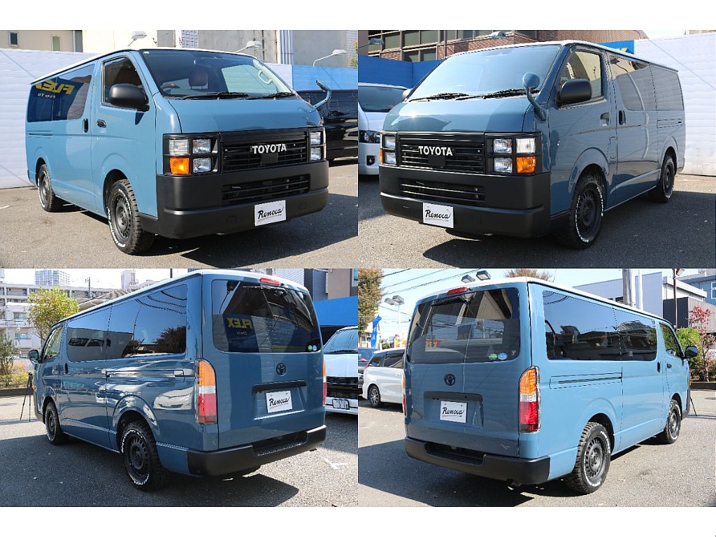 ハイエース調布店までお問い合わせお待ちしております！