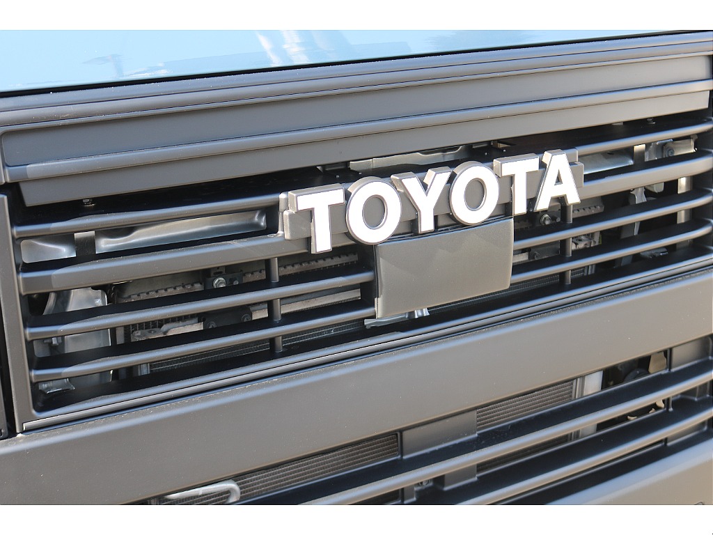 TOYOTAエンブレム！