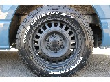 NC-1 16インチアルミ×TOYO オープンカントリータイヤ！