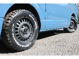 NC-1 16インチアルミ×TOYO オープンカントリータイヤ！