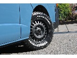 NC-1 16インチアルミ×TOYO オープンカントリータイヤ！