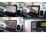 アルパインBIG-X11インチナビ！バックカメラ＆パノラミックビューモニター連動！