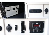 サブバッテリー、インバーター付き！