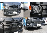 丸目ヘッドライト！Re Classicグリル、T-Forceスポイラー！