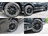 TOYO オープンカントリータイヤ×DELF04 16インチアルミ！