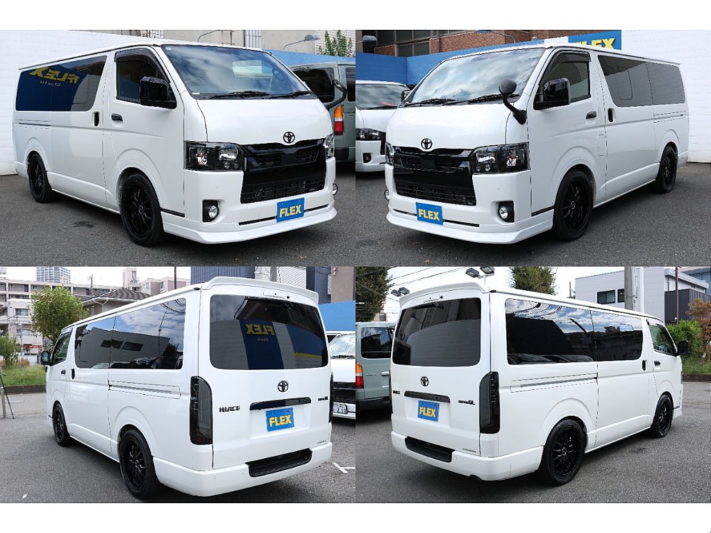 ハイエース調布店までお問い合わせお待ちしております！