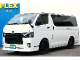 【R3ハイエースバンディーゼル2WDダークプライムⅡ】