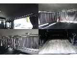 サイドバー、リア5面カーテン、CFカーゴマット！