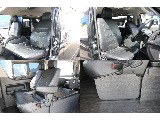 全席シートカバー！フットパネル！