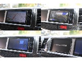 カロッツェリア7インチナビ！バックカメラ＆パノラミックビューモニター連動！サブモニター！