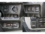 プッシュスタート＆スマートエントリー、パワースライドドア、ビルトインETC、USB/HDMIポート！
