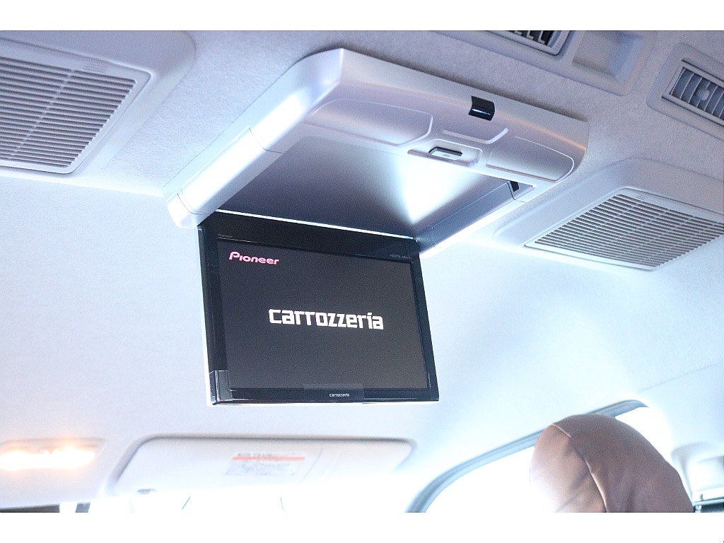 内装も綺麗です！