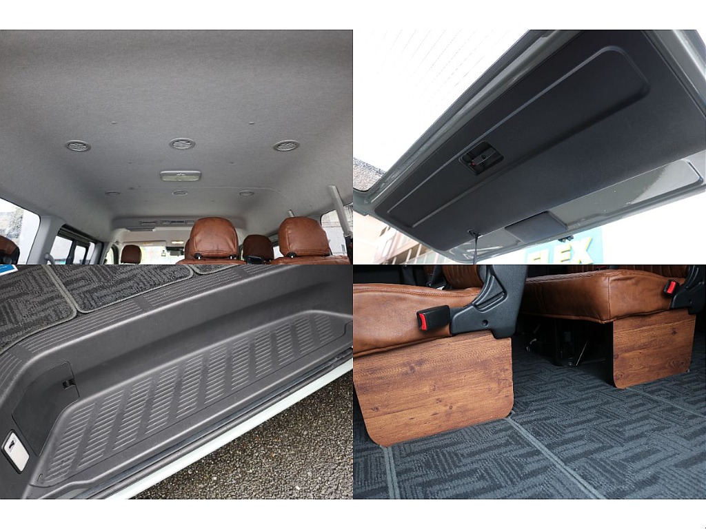 Renocaコーストライン角目4灯！