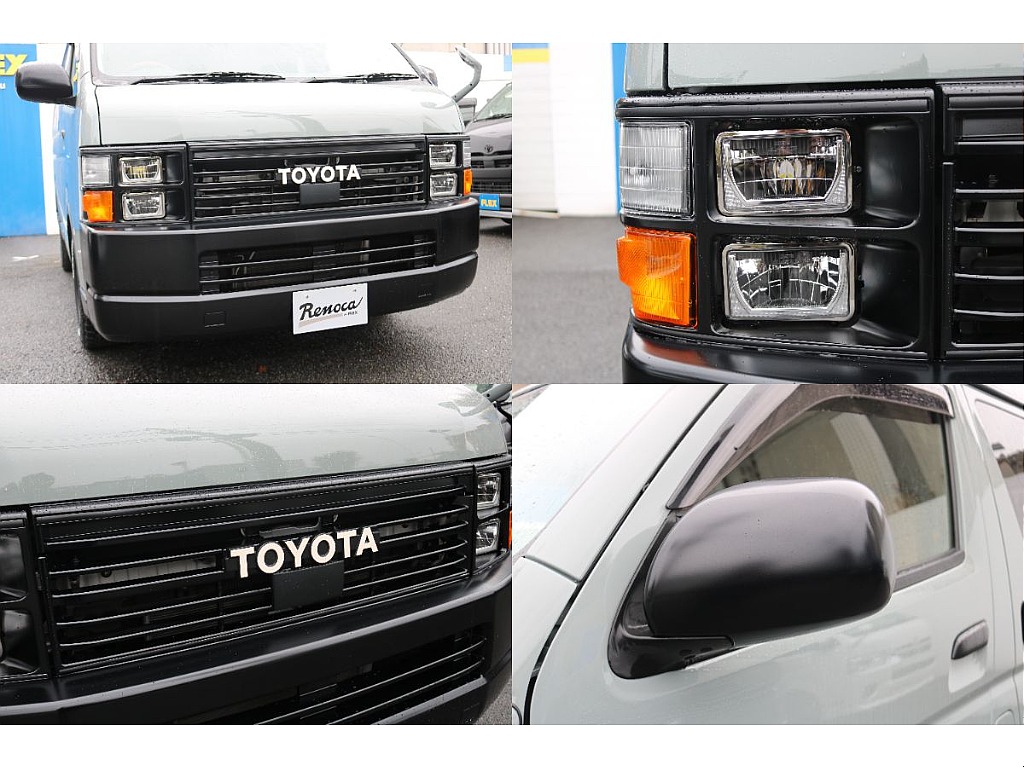 クラシックLEDテール！