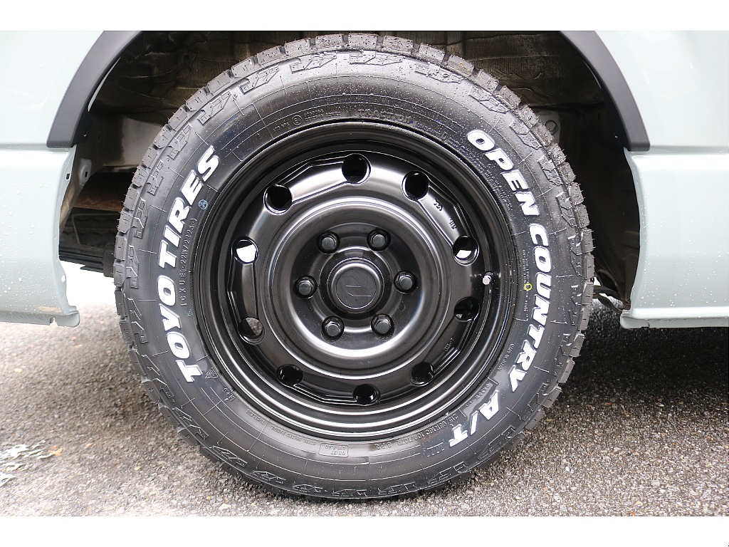 TOYO オープンカントリーATⅢタイヤ×Paw16インチアルミ！