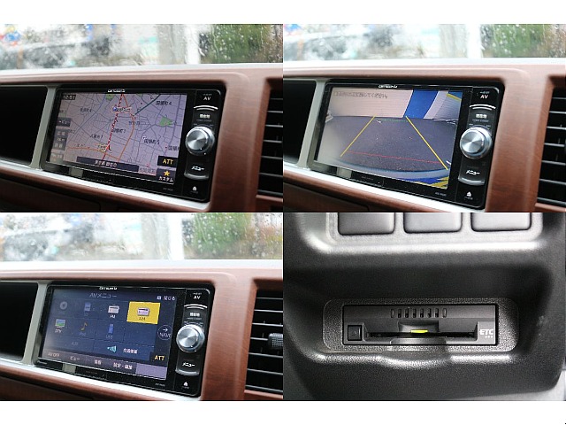 カロッツェリアSD7インチナビ！バックカメラ連動！ビルトインETC！