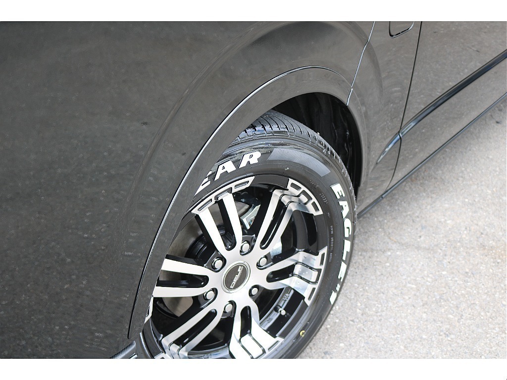 オーバーフェンダー！