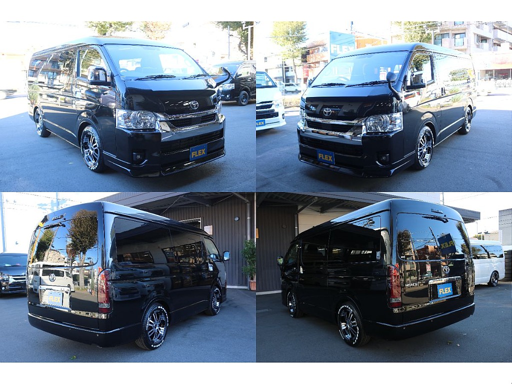 ハイエース調布店までお問い合わせお待ちしております！