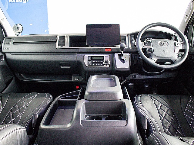 BIG-X11インチナビ搭載！