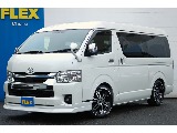 【R5 ハイエースワゴンGL ガソリン4WD】