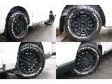 TOYO オープンカントリータイヤ×CRS EX16インチアルミ!