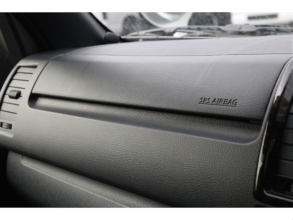 助手席エアバック！