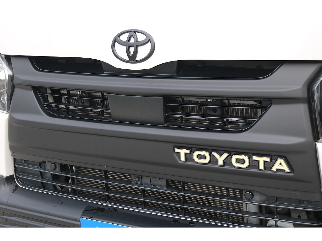 FLEX Reフロントグリル！