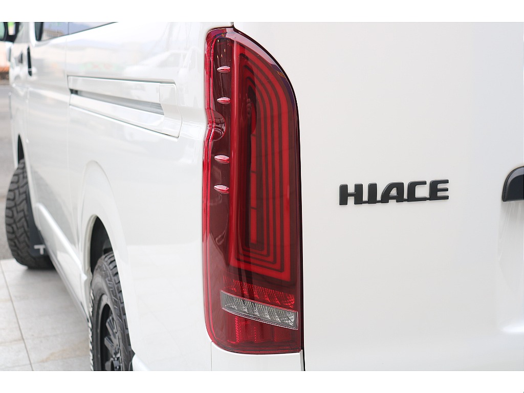 FLEXネオトレースLEDテール！