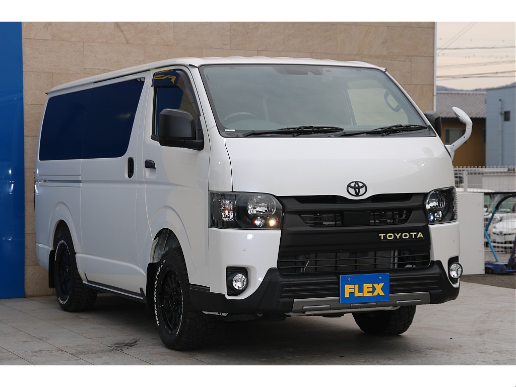 ハイエース長野店までお問合せお待ちしております！