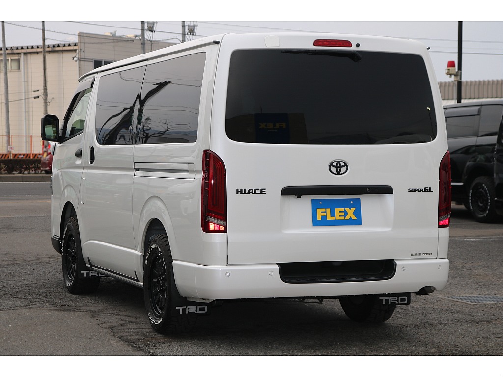 ハイエース長野店までお問合せお待ちしております！