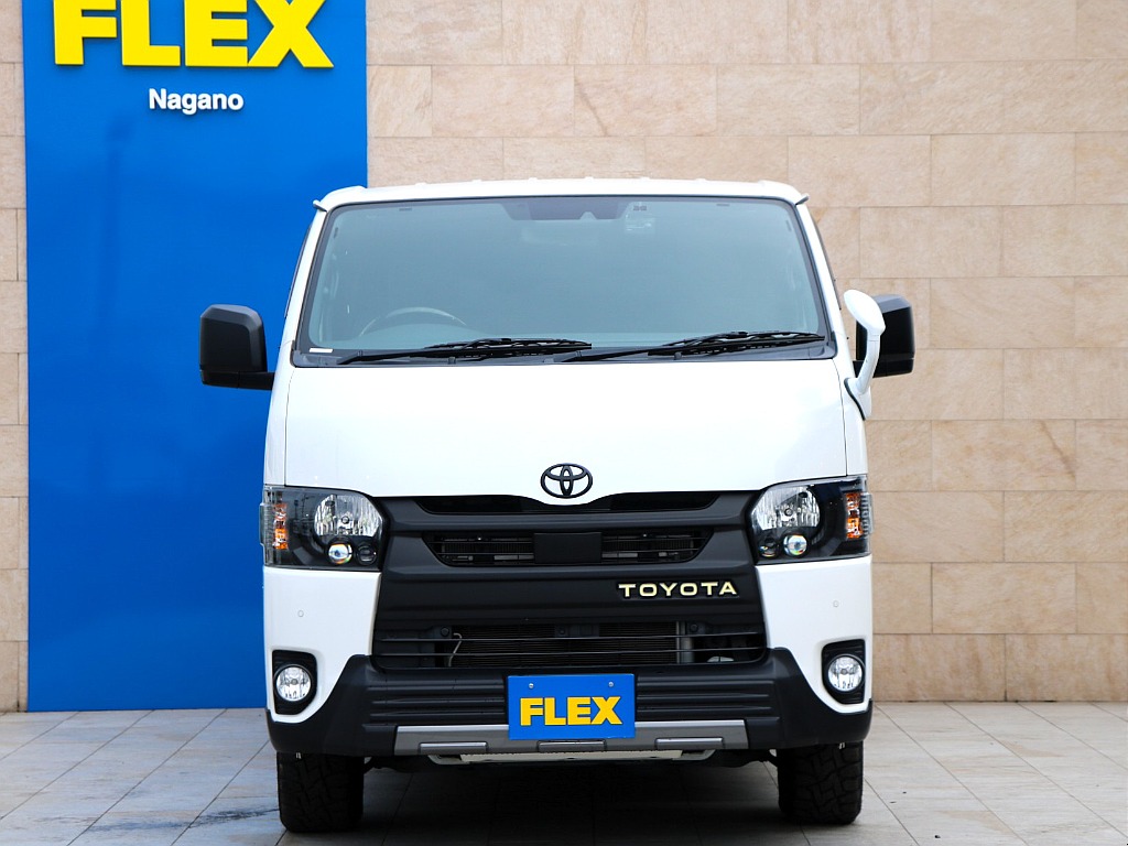 ハイエース長野店までお問合せお待ちしております！