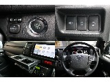 プッシュスタート&スマートエントリー、パワースライドドア、ドリンクホルダー、ダークプライムⅡ専用ステアリング!