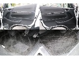 ドア内張り、足元も綺麗です!